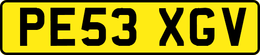 PE53XGV