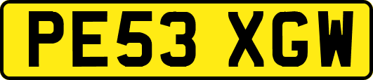 PE53XGW