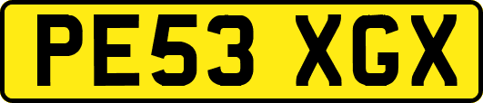 PE53XGX