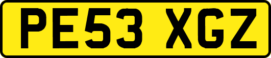 PE53XGZ