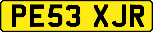 PE53XJR