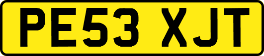 PE53XJT