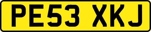 PE53XKJ