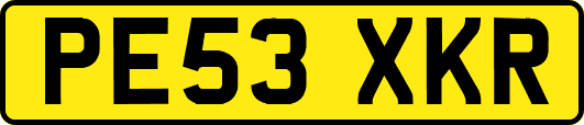 PE53XKR
