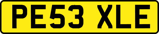 PE53XLE