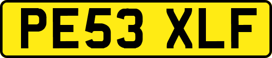 PE53XLF