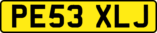 PE53XLJ
