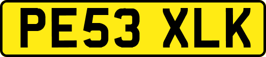 PE53XLK