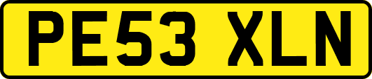 PE53XLN