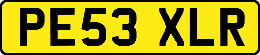 PE53XLR