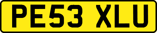 PE53XLU