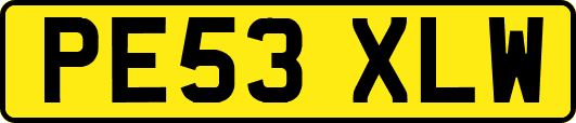PE53XLW