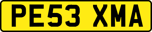 PE53XMA