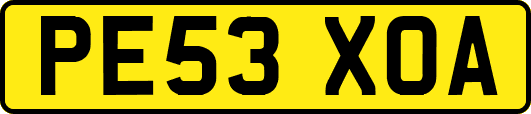 PE53XOA