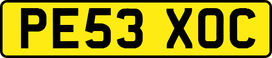 PE53XOC