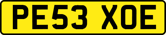 PE53XOE