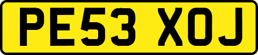 PE53XOJ