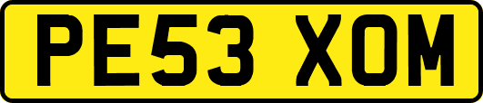 PE53XOM