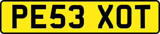 PE53XOT