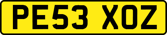 PE53XOZ