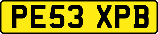 PE53XPB