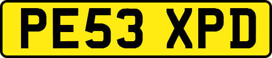 PE53XPD
