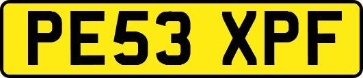 PE53XPF