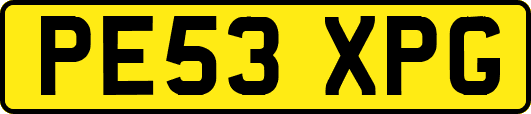 PE53XPG