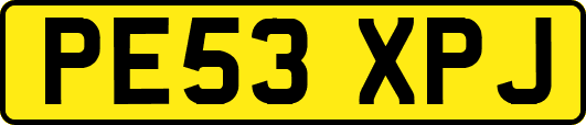 PE53XPJ