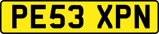 PE53XPN