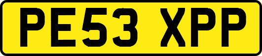 PE53XPP