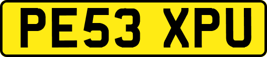 PE53XPU