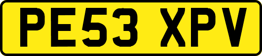 PE53XPV