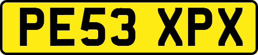 PE53XPX