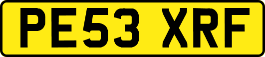 PE53XRF