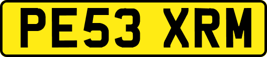 PE53XRM