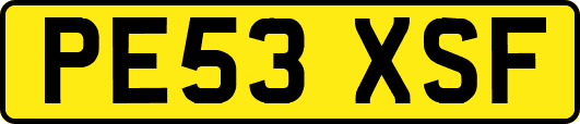 PE53XSF