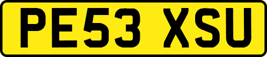 PE53XSU