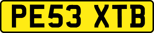 PE53XTB