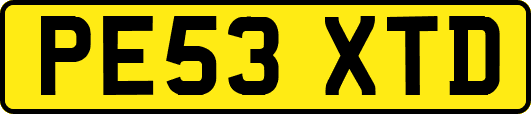 PE53XTD