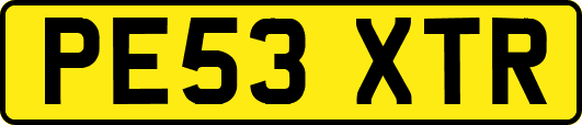 PE53XTR