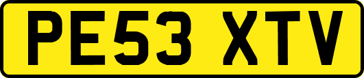 PE53XTV