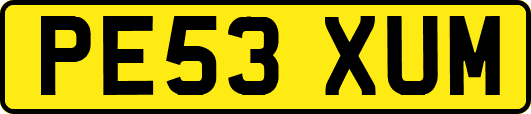 PE53XUM