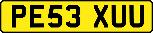 PE53XUU
