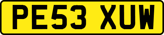 PE53XUW