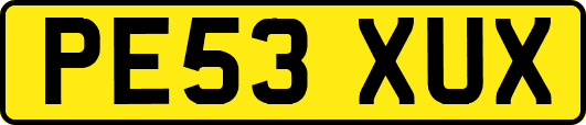 PE53XUX