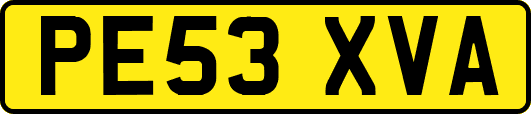 PE53XVA