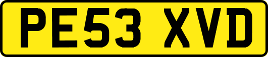 PE53XVD