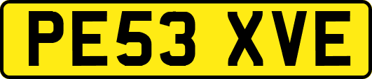 PE53XVE