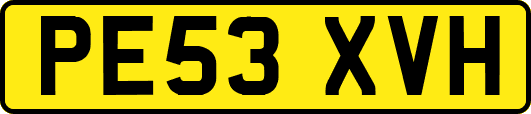 PE53XVH